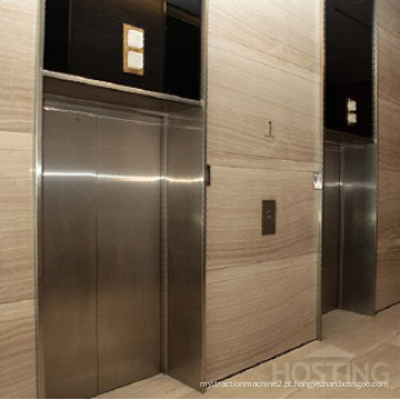 Elevadores / elevadores de passageiros sem sala de máquinas com espaço confortável